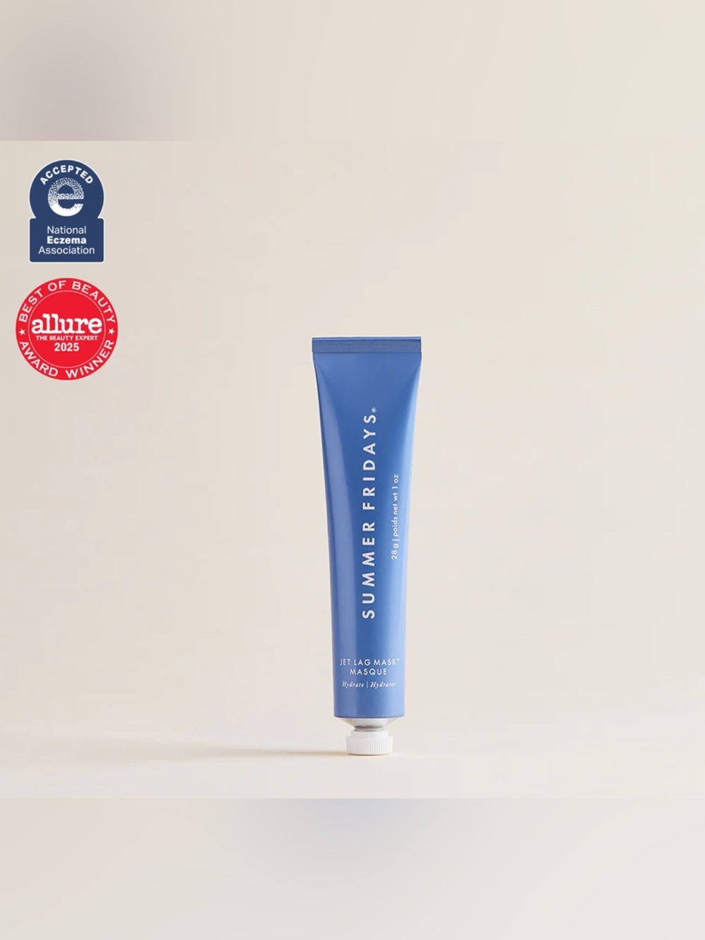 Summer Fridays Jet Lag Mask - 15g
